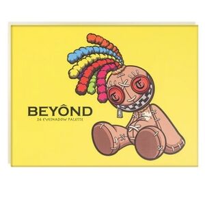 Beyond 24 Shimmer and Matte 24Y Eyeshadow Pallette